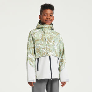 moodytiger | Lightweight Windproof Waterproof Durable Kids Hardshell Jacket