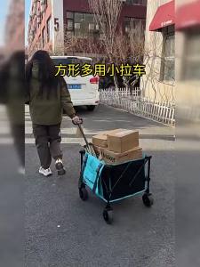 Kingcamp | Multipurpose Portable Camping Trolley