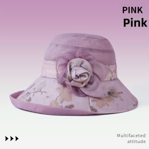 Qiu Bie Kai | Sun Protection Breathable Womens Elderly Summer Hat
