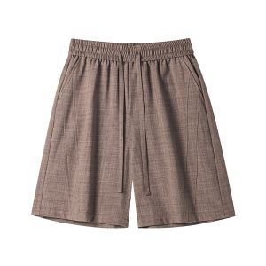 Paul Frank | Vintage Loose Breathable Five-divided Pants