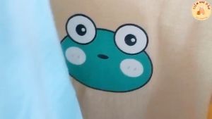 Bộ quần áo dài 6 màu đáp đũng họa tiết đáng yêu cho bé trai bé gái chất liệu Peptit