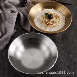 Stainless Steel Thickened Food Container
