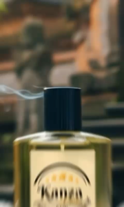 Parfum wangi bunga cempaka aroma lembut tahan lama EDP kanza arum