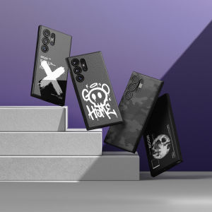 Ringke Onyx Design Compatible with [Samsung Galaxy S24 Ultra] Lightweight Soft TPU Cover