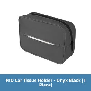 MLZH | Leather Backseat Tissue Box Holder Car Accessory