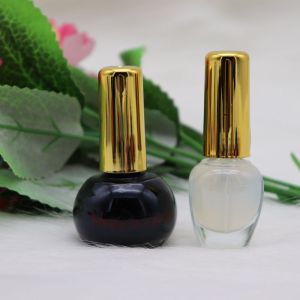 Black Nail Polish Shiny Black Paint Repair Long-Lasting Fan Plastic Wood Heel Non-Fading Baking-Free Quick-Drying