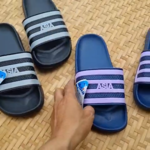 [HCM]🩴 Dép Quai Ngang ASIA Hàng Việt Nam Chất Lượng Cao – Dép Gia Đình Siêu Bền – Size 35–42 Nam Nữ Đi Êm Chống Trơn