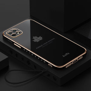 เคสโทรศัพท์ซิลิโคนนิ่มแบบครอบเต็มสำหรับ Honor X8B รุ่นใหม่ Huawei พร้อมฟิล์มกระจกสำหรับผู้ชายและผู้หญิงพร้อมสายคล้อง รุ่นที่นิยมในอินเทอร์เน็ต