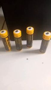 Mr. Henry Baterai Batre 18650 38V Cas Rechargeable Senter SWAT Police 37v 12000 Mah Li-ion