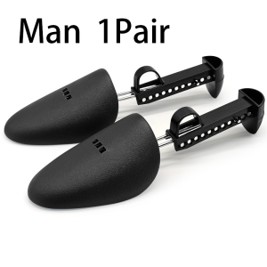 1 Pair Adjustable Shoe Stretcher Set  Anti-Crease Anti-Deformation Shoe Support Fits Shoes & Boots