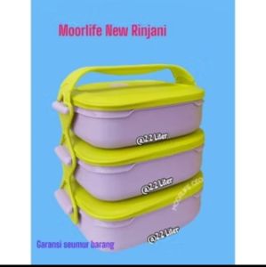 Moorlife - New Rinjani Rantang Moorlife Jumbo