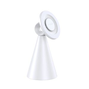 VYVYLABS Universal ABS Magnetic Desk Phone Holder Mount Stand For Mobile Phone Holder 180° Rotation Phone Stand