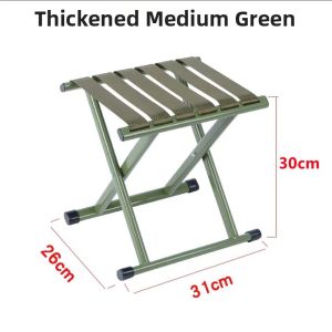 ZHENMIAO | Portable Folding Chair Outdoor