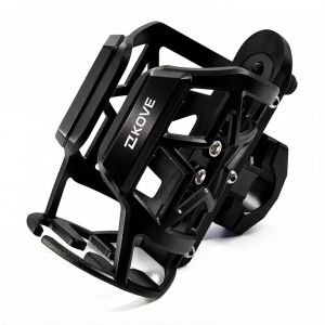 Cup Holder For KOVE 800X Pro/Rally 525X 500X 400X 800 525 500 400 X Motorcycle Beverage Water Bottle Cage Drink Cup Holder Mount