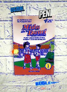 SD MI Kelas I Buku Bahasa Sunda MIDA DAMI SD Kelas 1 KURIKULUM MERDEKA Drs. Taufik Faturrohman spk Drs. Tatang Sumarsono spk GEGER SUNTEN AJ-PNDK-SD TAHUN 2022