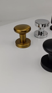 Channel Invisible Door Handle Lock Single-sided Double-sided Indoor Pull Door Knob Wall Hidden Single Handles Furniture Hardware