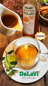 Mật ong nguyên chất DaLaVi