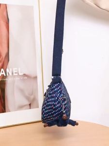 TAS WANITA LUNA / TAS SELEMPANG MOTIF WANITA / TAS BAHU NYLON WANITA 2026 MOTIF