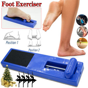 Foot Exerciser for Arch & Toe Strengthening Home Gym Fitness Equipment for Men Women Ballroom Dancer Trainer Workout Gift