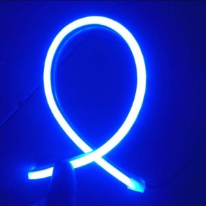 lampu alis tipis tida berbintik 30cm 40cm 60cm scoopy beat vario nmax dll