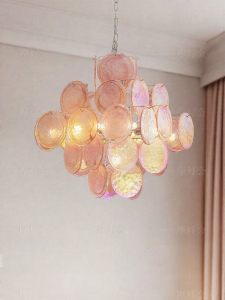 FANCY LAMP CLUB | Luxurious Modern French Chandelier