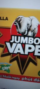 Nhang muỗi JUMBO Vape M2 hương lài 50 khoanh