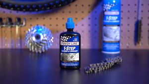 Dầu nhớt tra sên xích líp xe đạp Finish Line 1 step Cleaner & Lubricant 120ml - Chính Hãng