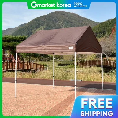 Foldable Canopy Tent Mongolian Tent Outdoor Event Pajama Car Sunshade Gazebo Portable