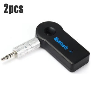 2 in 1 wireless Bluetooth 5.0 receiver 3.5mm jack for car music audio aux A2DP headphone transmitter adapter reciever handsfree