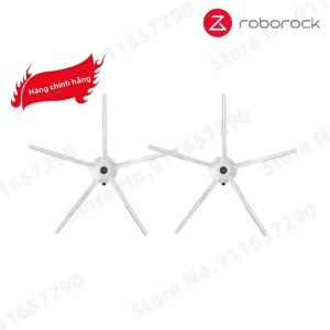 Roborock | Phụ Kiện Máy Hút Bụi Robot Roborock Q7 Max Q7 Max+ T8 - Bộ Lọc Hepa Có Thể Giặt Được Bàn Chải Chính Bàn Chải Bên Hông Vải Lau Nhà