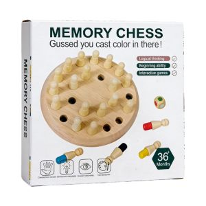 เกมที่โต๊ะสำหรับเด็ก Mumm Memory Board Game ช่องทางเลือกสำหรับการฝึกสมอง ความจดจำ ความคิดวิเคราะห์ ความสัมพันธ์ของพ่อแม่และลูก