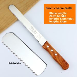 AMW | Bread Slicing Knife