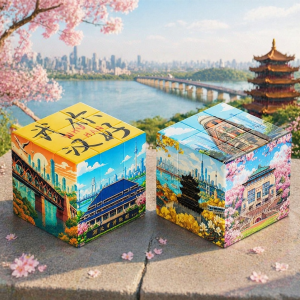 Zcube | Creative Gift Intelligent Toy