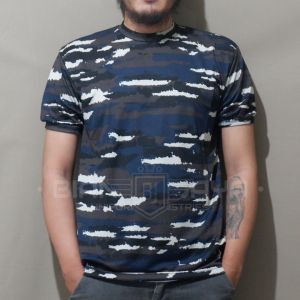 Armysupply kaos loreng dryfit tentara pria tni al kri layar kaos loreng pria army terbaru