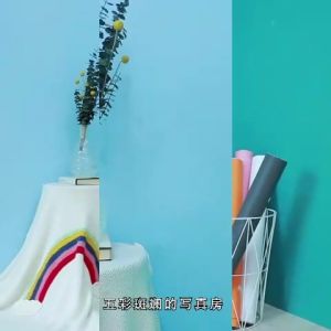 EHOME   Wallpaper T226  Japanese Style Design PVC Self Adhesive Waterproof Wallpaper Fabric Safe Home Decor Wall Covering Suitable for Living Rome