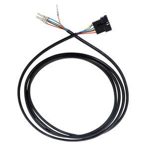 Electric Scooter Connecting Cable Display Cable For KUGOO For KUGOO For TF 100 Rubber Skateboard 5pin/6pin Durable