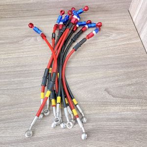 Dây dây Hel Earl bấm đầu 45 độ dây sau đầu nhôm