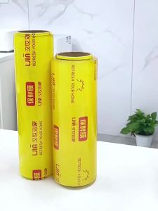 HANSHILIUJIA | Food Grade Plastic Wrap Large Rolls