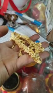 Mô hình rồng hợp kim 3D dễ dàng tạo hình -Mô hình trang trí