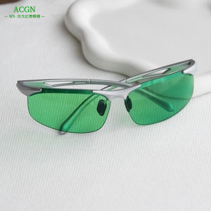 Cosplay Phụ Kiện Kính Mắt Đồ Trang Trí Tóc Kẹp Đầu Dụng Cụ Phim Hài Hước Đồ Trang Trí Rắc Rỡ Màu Xanh Cáp Lưới Đồ Trang Trí Anime