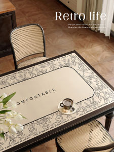 Elegant French Table Cloth
