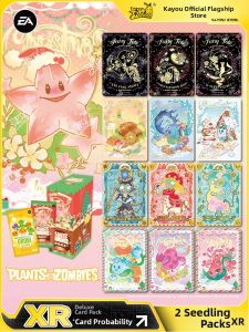 KAYOU | Plants vs Zombies Casual Holiday Bud Pack Cards