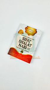 Buku Tuntunan Sholat Lengkap Motivasi Panduan Solat Dan Doa - Buku Sifat Shalat Nabi Darul Haq