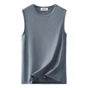 Miiow | Mens Summer Lightweight Breathable Sports Vest