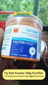 Fly Bait Granules Fast Acting Fly Attractant Effective Pest Control For Farm Restaurant Home Indoor
