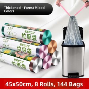 MAIENS | New Thick Hand-Held Drawstring Large Cleaning Bag