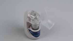Alat Terapi Pernafasan Ultrasonic Inhale Nebulizer