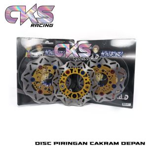 Piringan Cakram Variasi Honda: Pilihan Terbaik untuk BEAT, VARIO 110 & 125