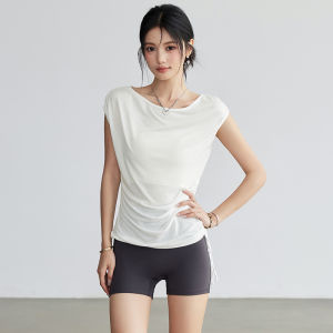 Lanwen | Quick-Dry Breathable Activewear Top