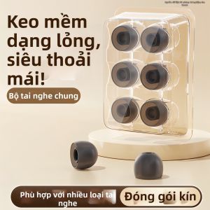 TAOKOU | Bao Tai Nghe Bảo Vệ Toàn Diện